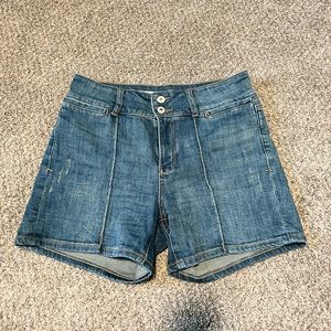 Womens Pilcro Shorts Size 27
